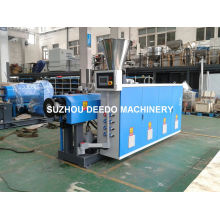 Plastic PVC Pipe Double-Screw Extruder Machine